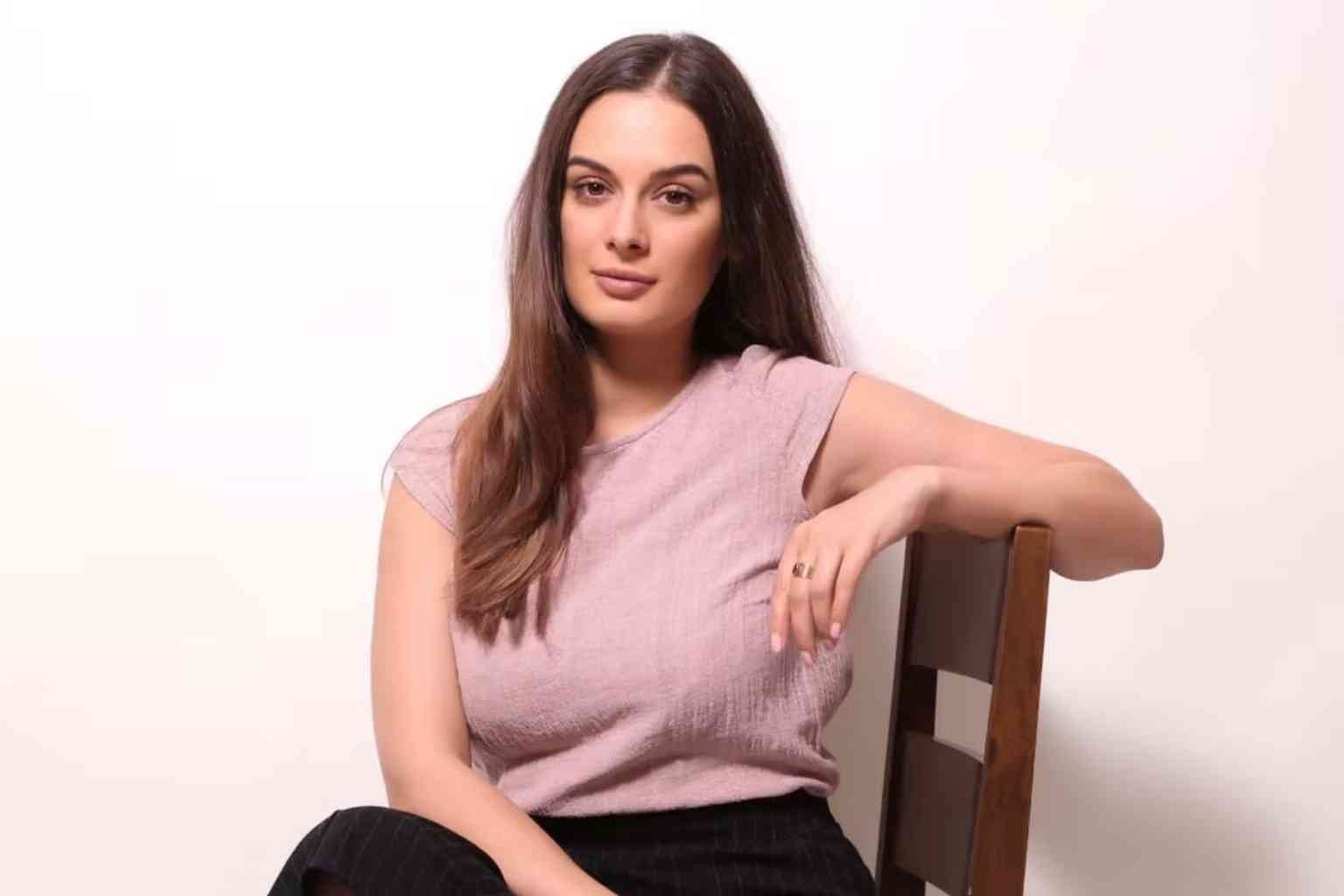 evelyn sharma