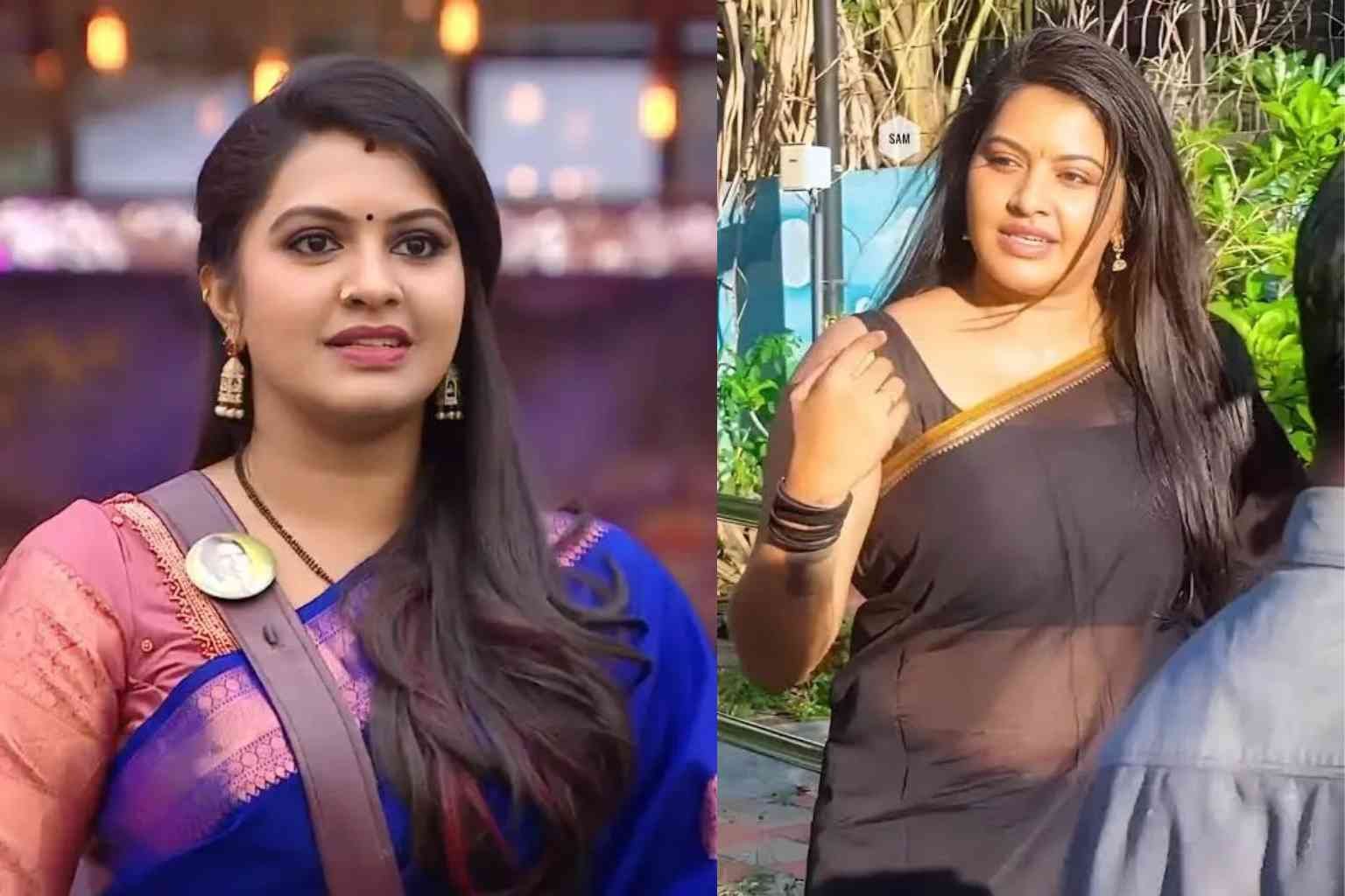 rachitha mahalakshmi