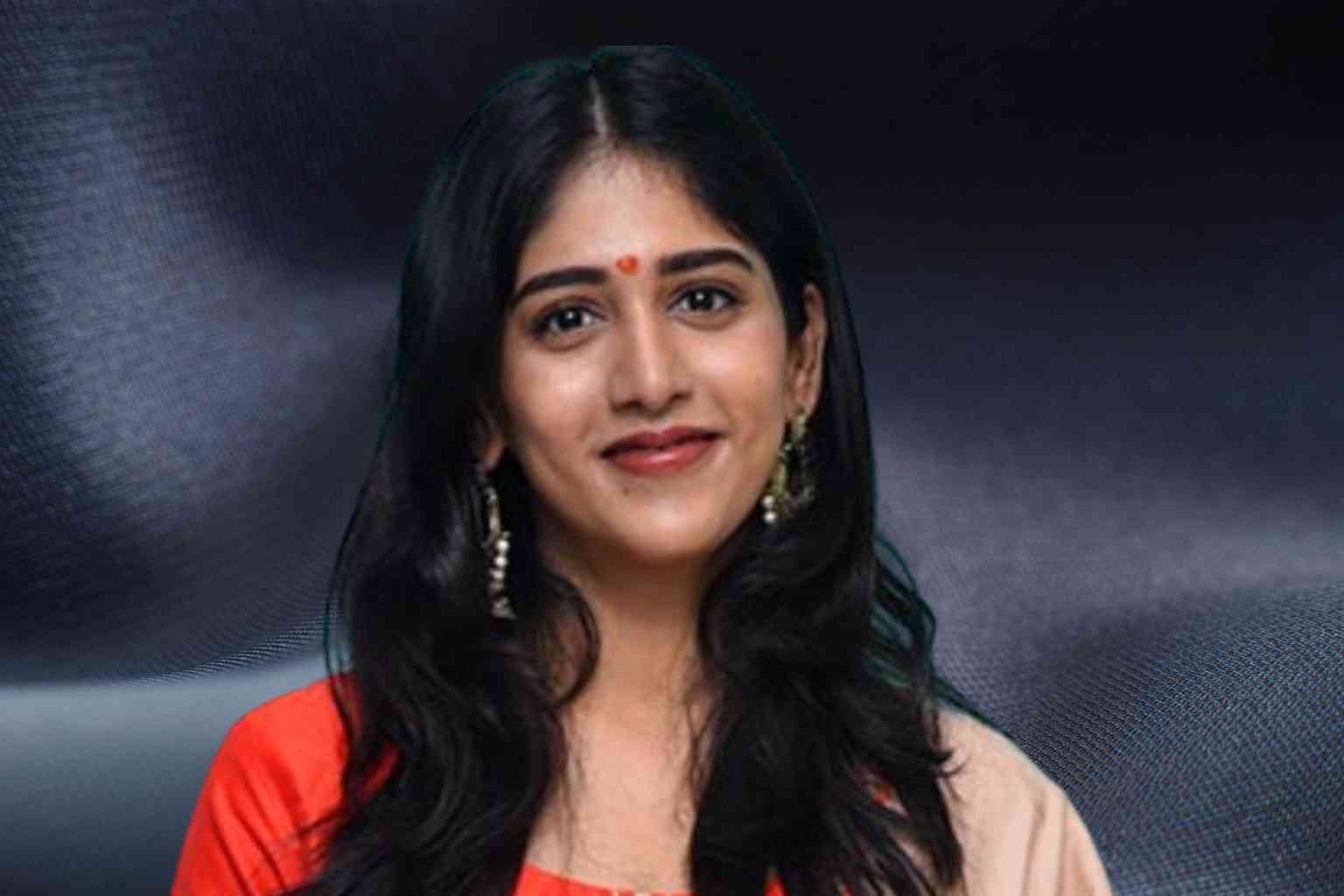 chandini chowdary