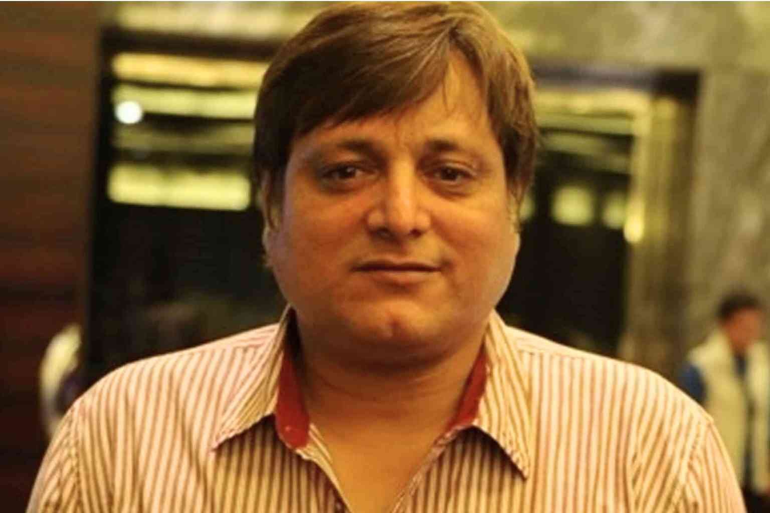 manoj joshi