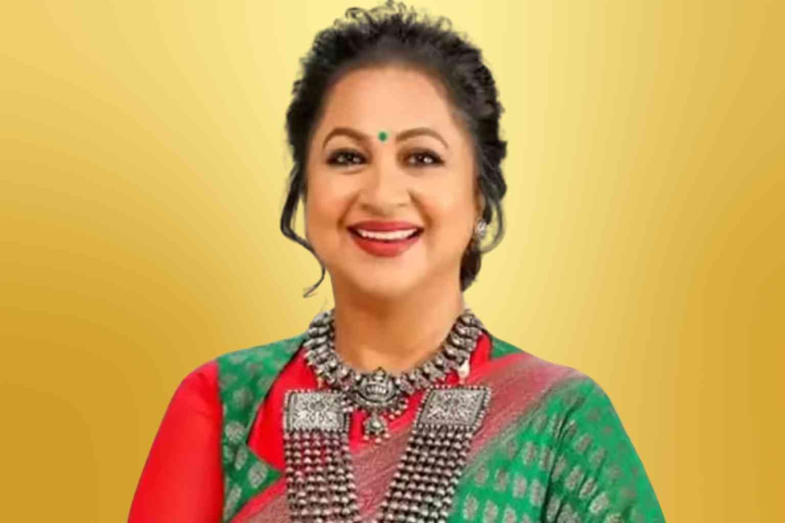 raadhika sarathkumar