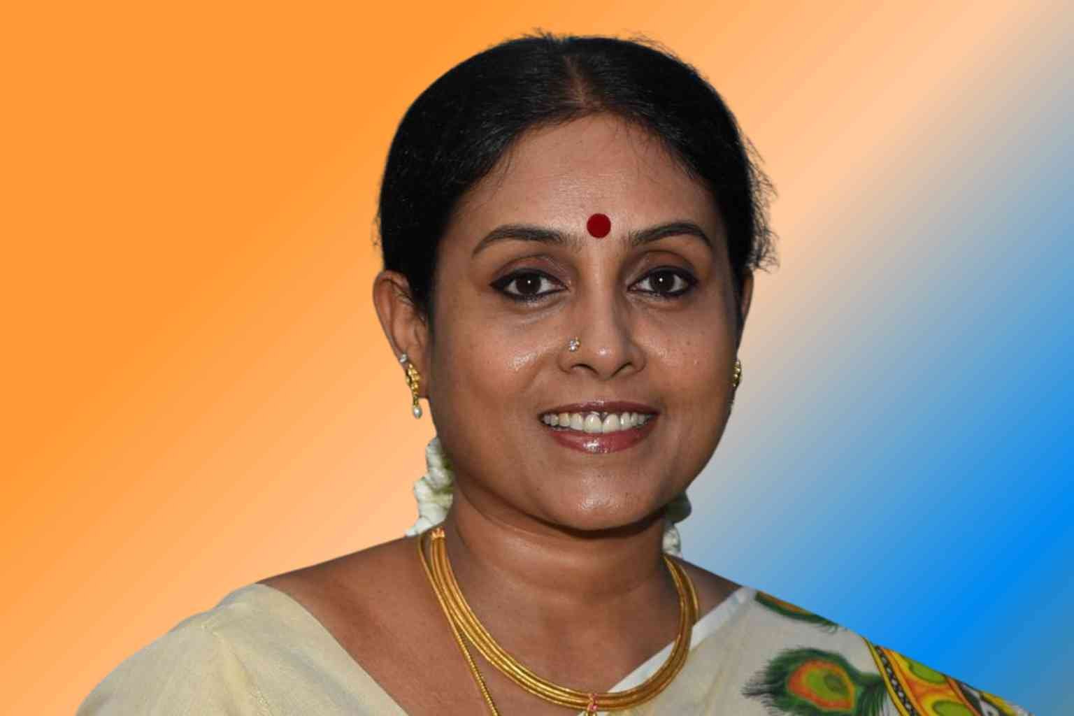 saranya ponvannan